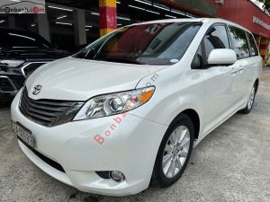 Xe Toyota Sienna Limited 3.5 2010