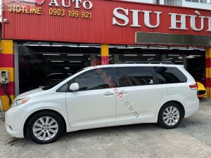 Xe Toyota Sienna Limited 3.5 2010