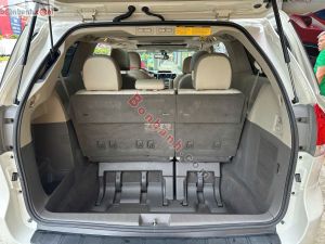 Xe Toyota Sienna Limited 3.5 2010