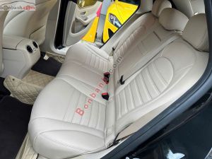 Xe Mercedes Benz GLC 300 4Matic 2018