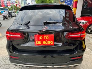 Xe Mercedes Benz GLC 300 4Matic 2018
