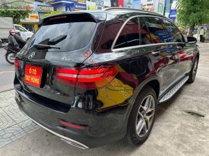 Xe Mercedes Benz GLC 300 4Matic 2018