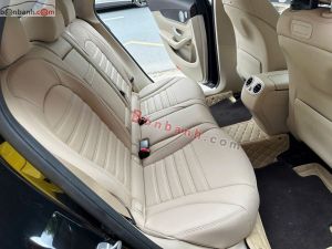 Xe Mercedes Benz GLC 300 4Matic 2018