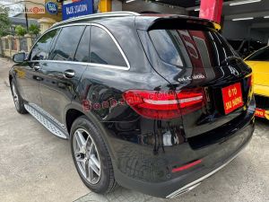 Xe Mercedes Benz GLC 300 4Matic 2018