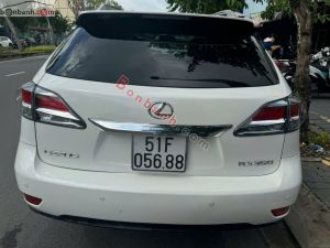 Xe Lexus RX 350 AWD 2014
