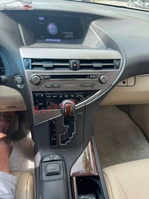 Xe Lexus RX 350 AWD 2014
