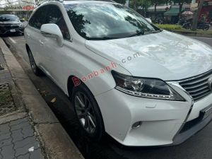 Xe Lexus RX 350 AWD 2014