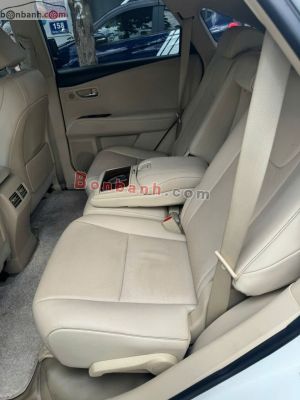 Xe Lexus RX 350 AWD 2014