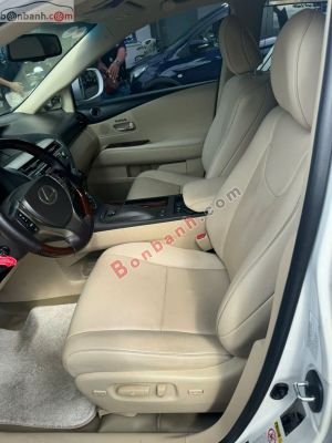 Xe Lexus RX 350 AWD 2014