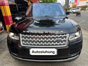 LandRover Range Rover Supercharged 5.0