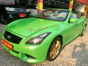 Xe Infiniti G37 3.7 AT 2009