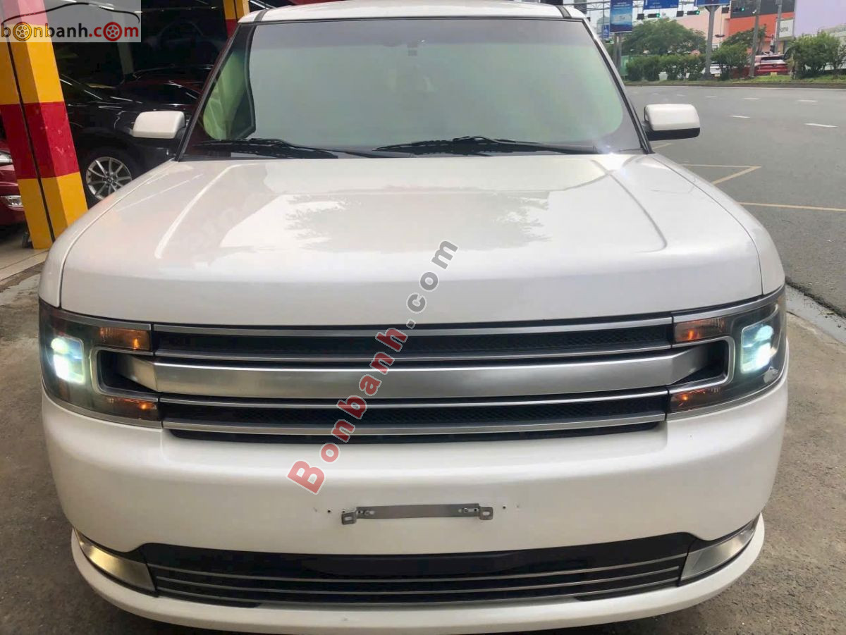 Ford Flex Limited EcoBoost 2014