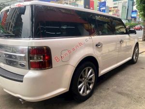 Xe Ford Flex Limited EcoBoost 2014