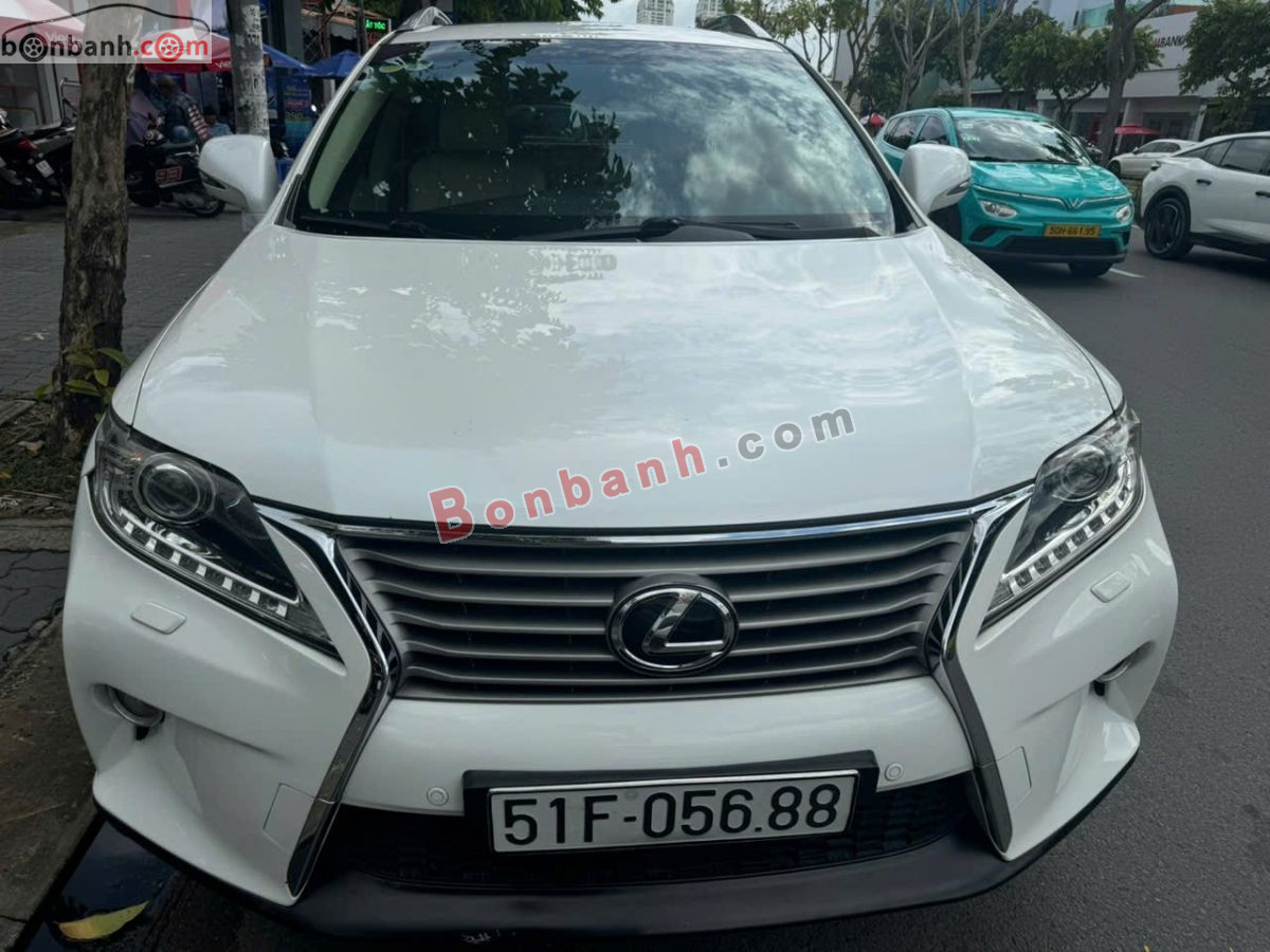 Lexus RX 350 AWD 2014