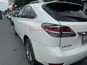 Xe Lexus RX 350 AWD 2014
