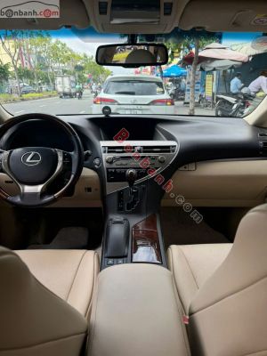 Xe Lexus RX 350 AWD 2014