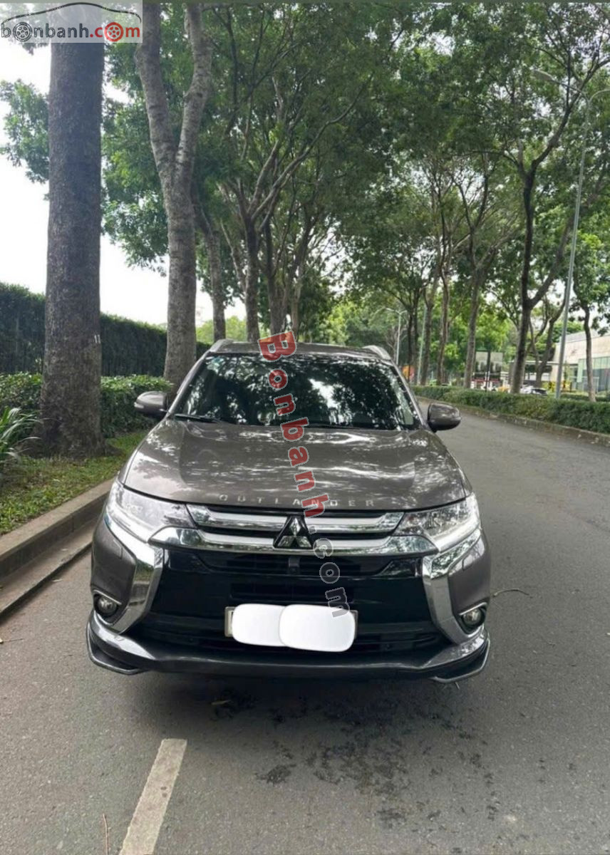 Mitsubishi Outlander 2.0 CVT Premium 2019