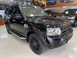 Xe LandRover Discovery 4 HSE 5.0 V8 2009