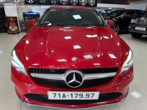 Xe Mercedes Benz CLA class CLA 200 2016