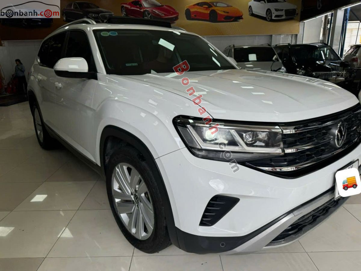 Volkswagen Teramont 2.0 AT 2021