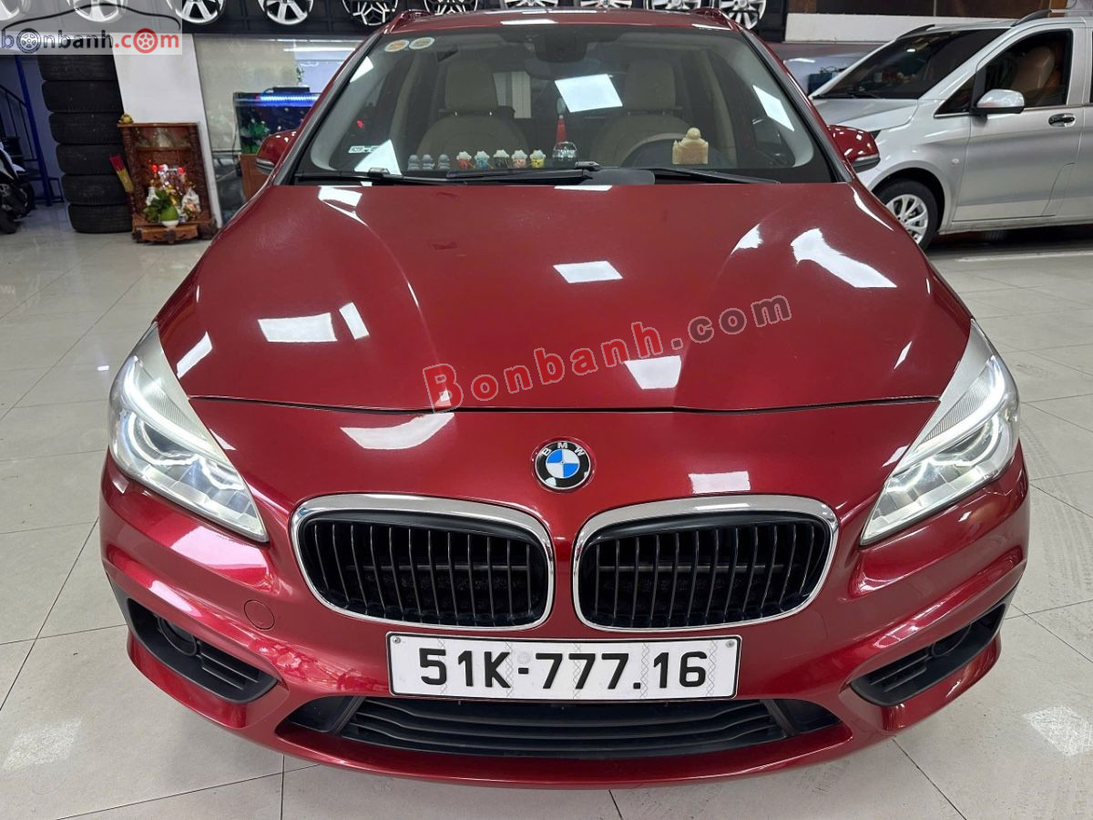 BMW 2 Series 218i Active Tourer 2015
