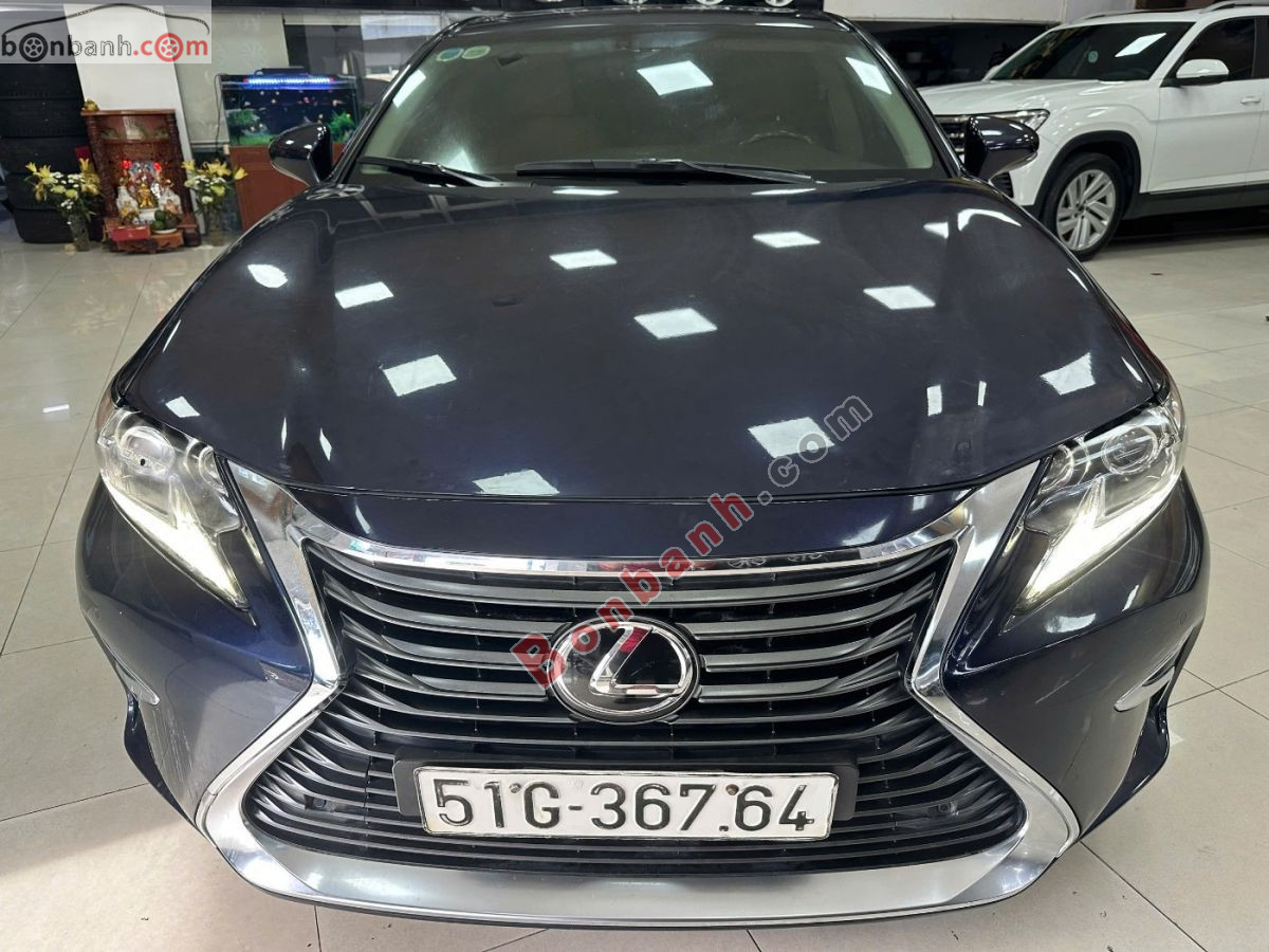 Lexus ES 250 2017
