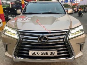 Xe Lexus LX 570 2015