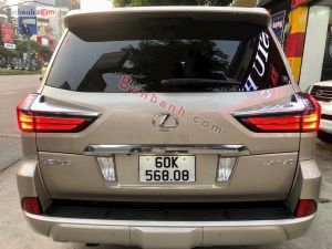 Xe Lexus LX 570 2015