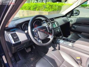 Xe LandRover Discovery SE 2018