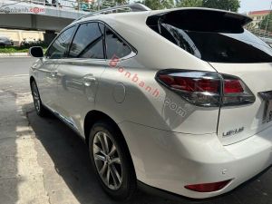 Xe Lexus RX 350 2014