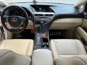 Xe Lexus RX 350 2014