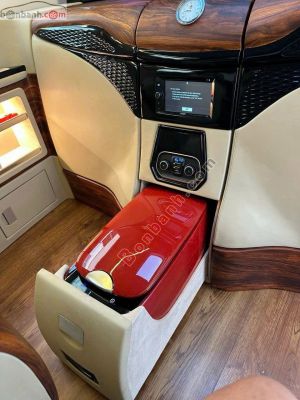 Xe Ford Tourneo Titanium 2.0 AT 2021