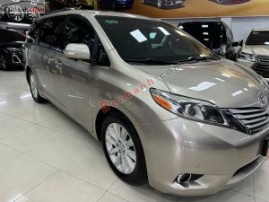 Xe Toyota Sienna Limited 3.5 2016