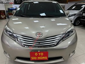 Xe Toyota Sienna Limited 3.5 2016