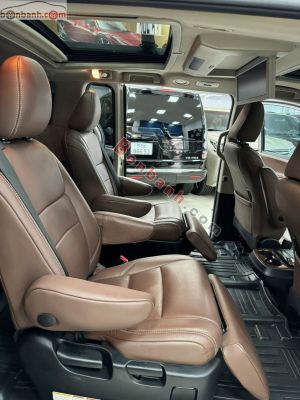 Xe Toyota Sienna Limited 3.5 2016