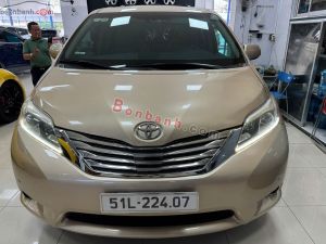 Toyota Sienna Limited 3.5 2011