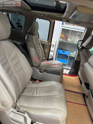 Xe Toyota Sienna Limited 3.5 2011