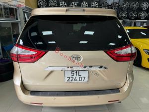 Xe Toyota Sienna Limited 3.5 2011