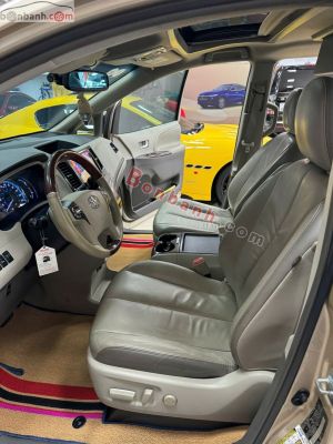 Xe Toyota Sienna Limited 3.5 2011