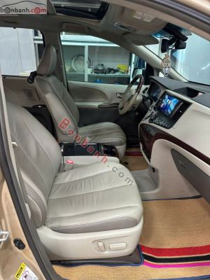 Xe Toyota Sienna Limited 3.5 2011