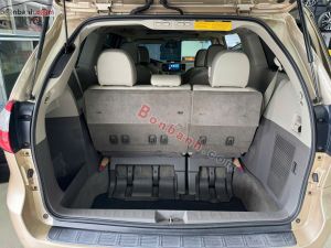 Xe Toyota Sienna Limited 3.5 2011