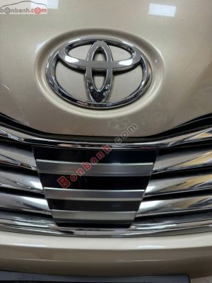Xe Toyota Sienna Limited 3.5 2011