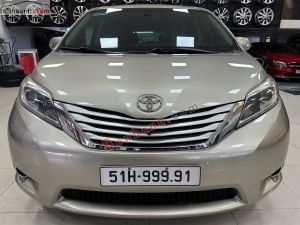 Toyota Sienna Limited 3.5