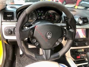 Xe Maserati GranTurismo MC Sport Line 4.7 AT 2017