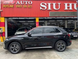 Xe Audi Q5 45 TFSI Quattro 2021