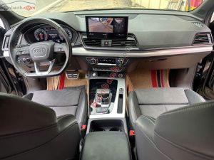 Xe Audi Q5 45 TFSI Quattro 2021