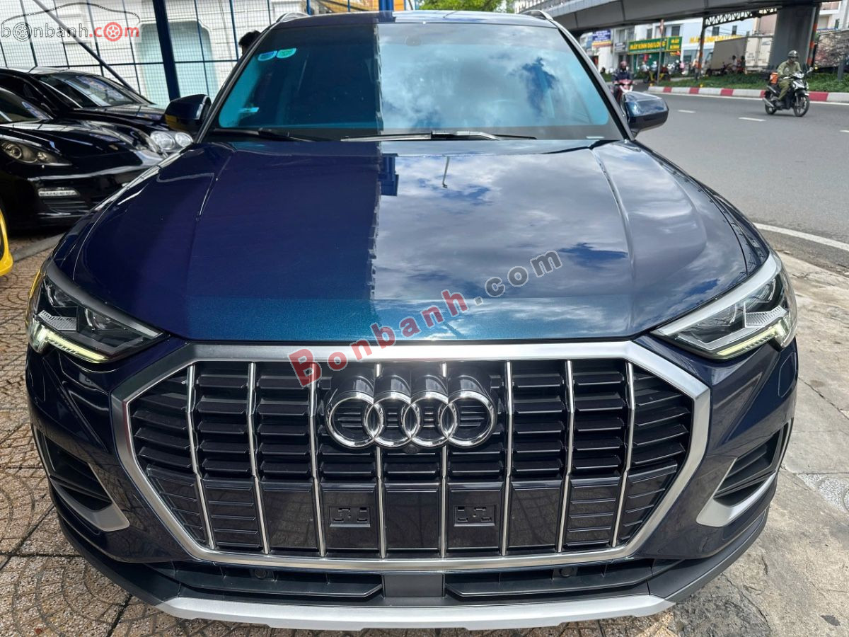 Audi Q3 35 TFSI 2020