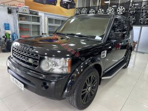 Xe LandRover Discovery 4 HSE 5.0 V8 2009