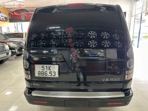 Xe LandRover Discovery 4 HSE 5.0 V8 2009