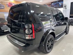 Xe LandRover Discovery 4 HSE 5.0 V8 2009